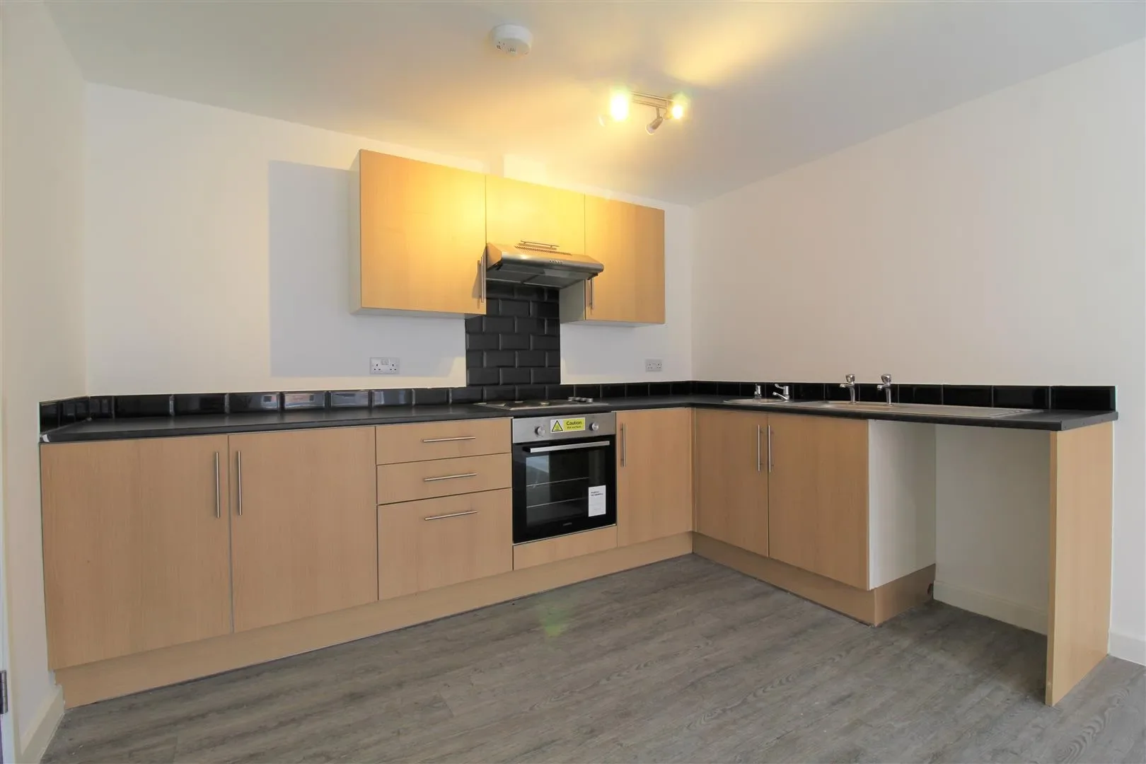 Flat Westgate in Nottingham