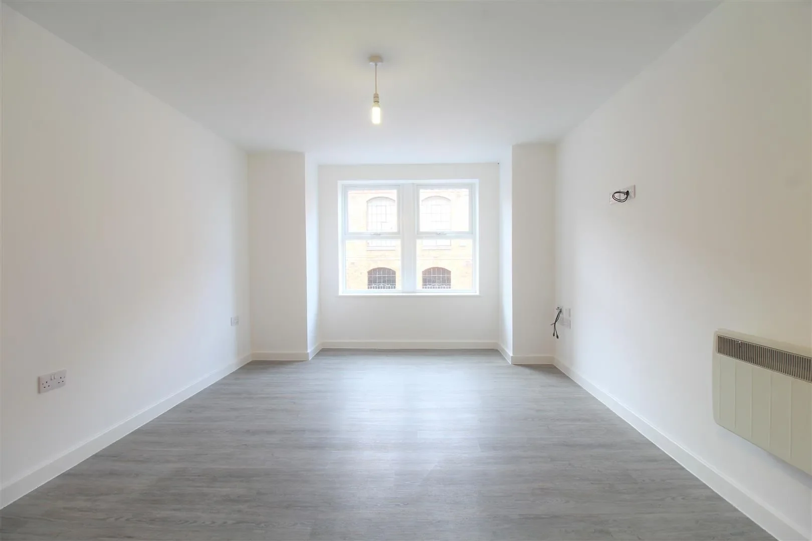 Flat Westgate in Nottingham