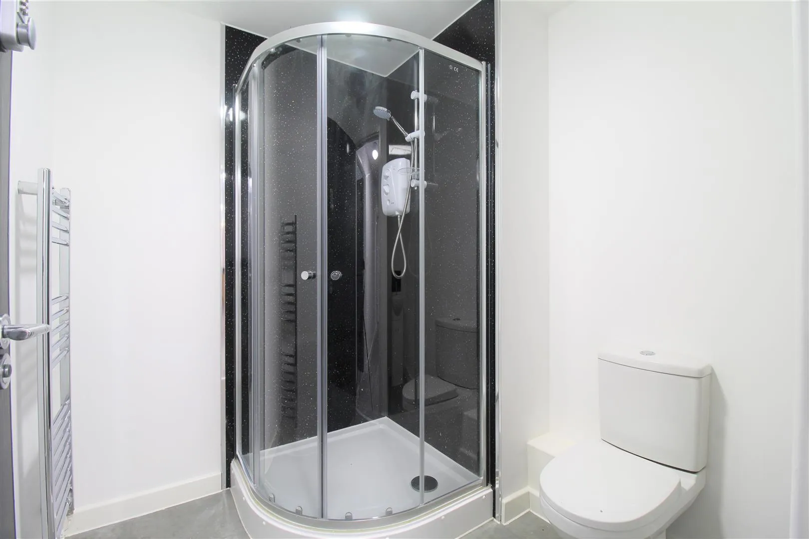 Flat Westgate in Nottingham
