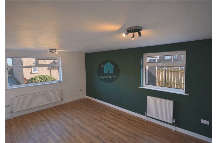 Flat Belford Close in North Tyneside