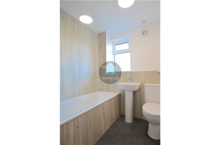 Flat Belford Close in North Tyneside