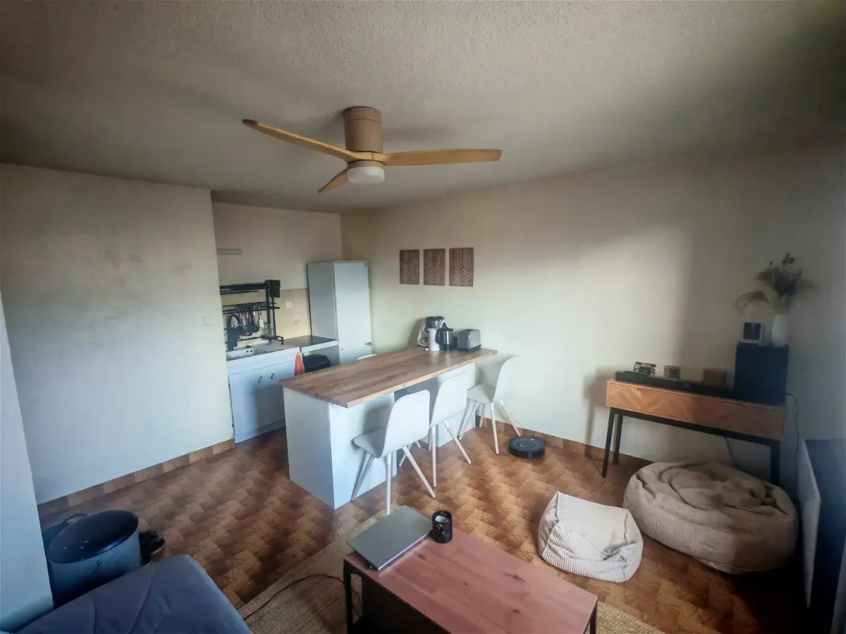 Flat Rue des Vignes in Embrun