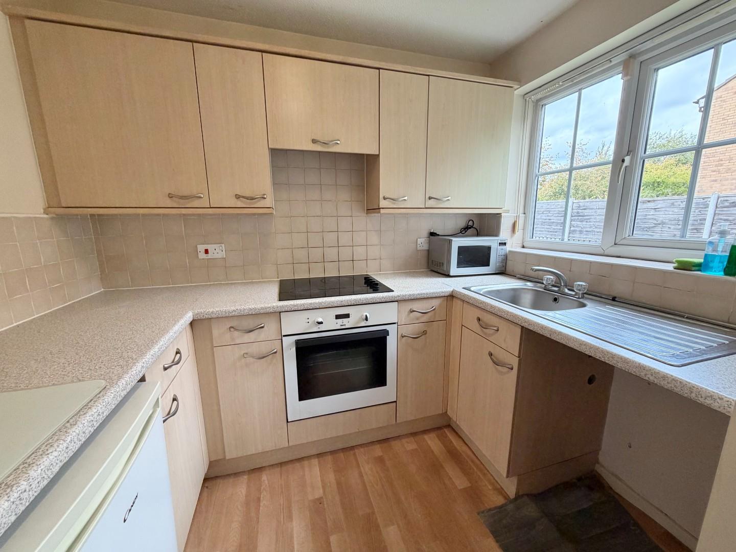 Flat Sandybrook Drive in Manchester