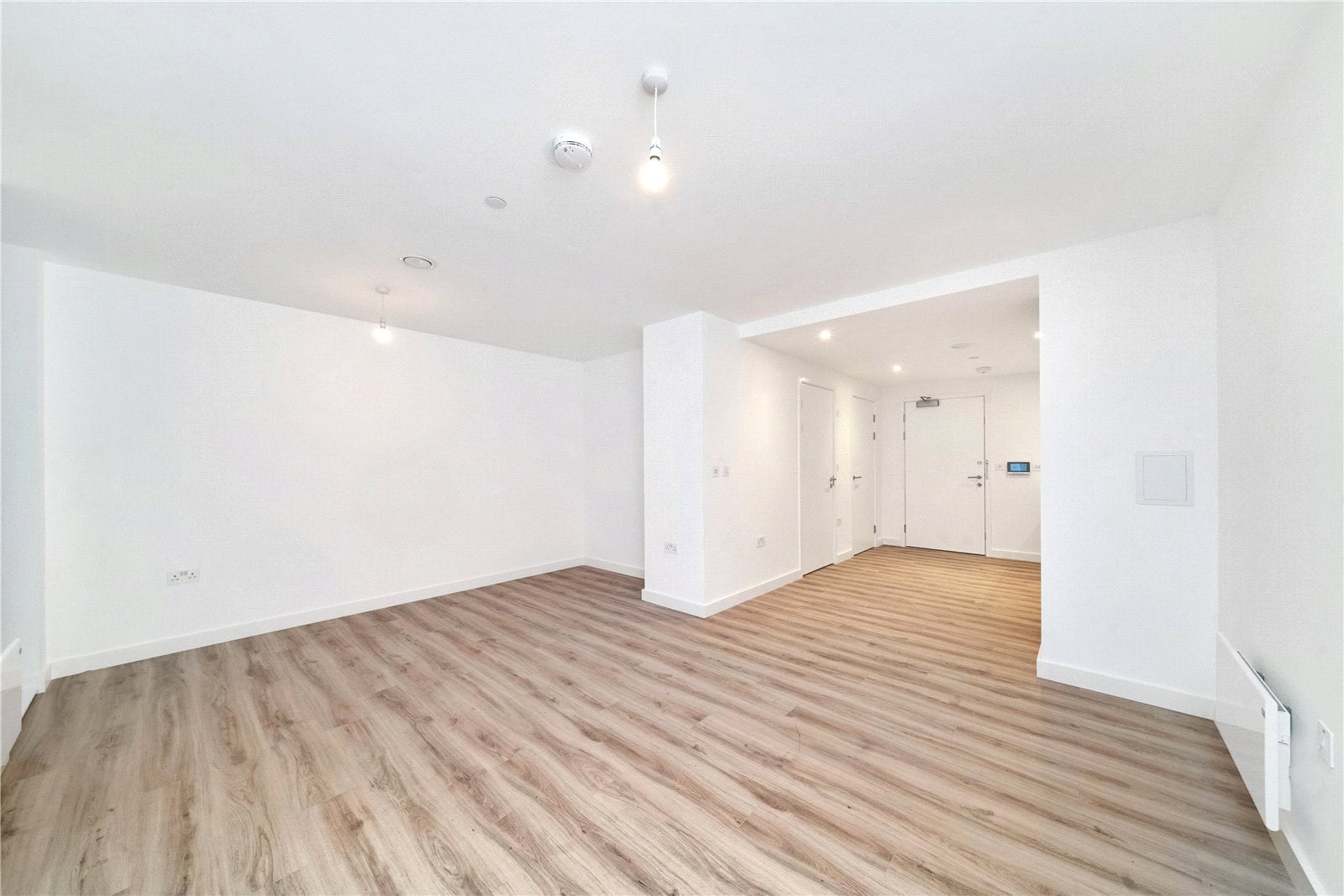 Flat Kimpton Road in Luton