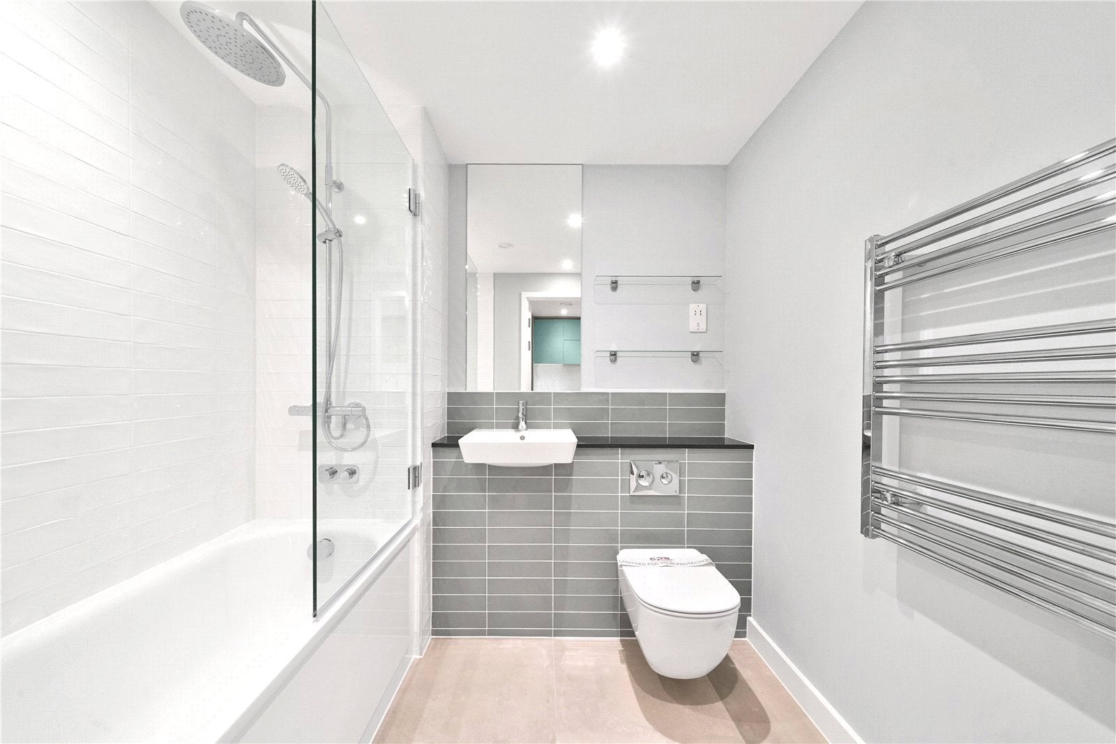 Flat Kimpton Road in Luton