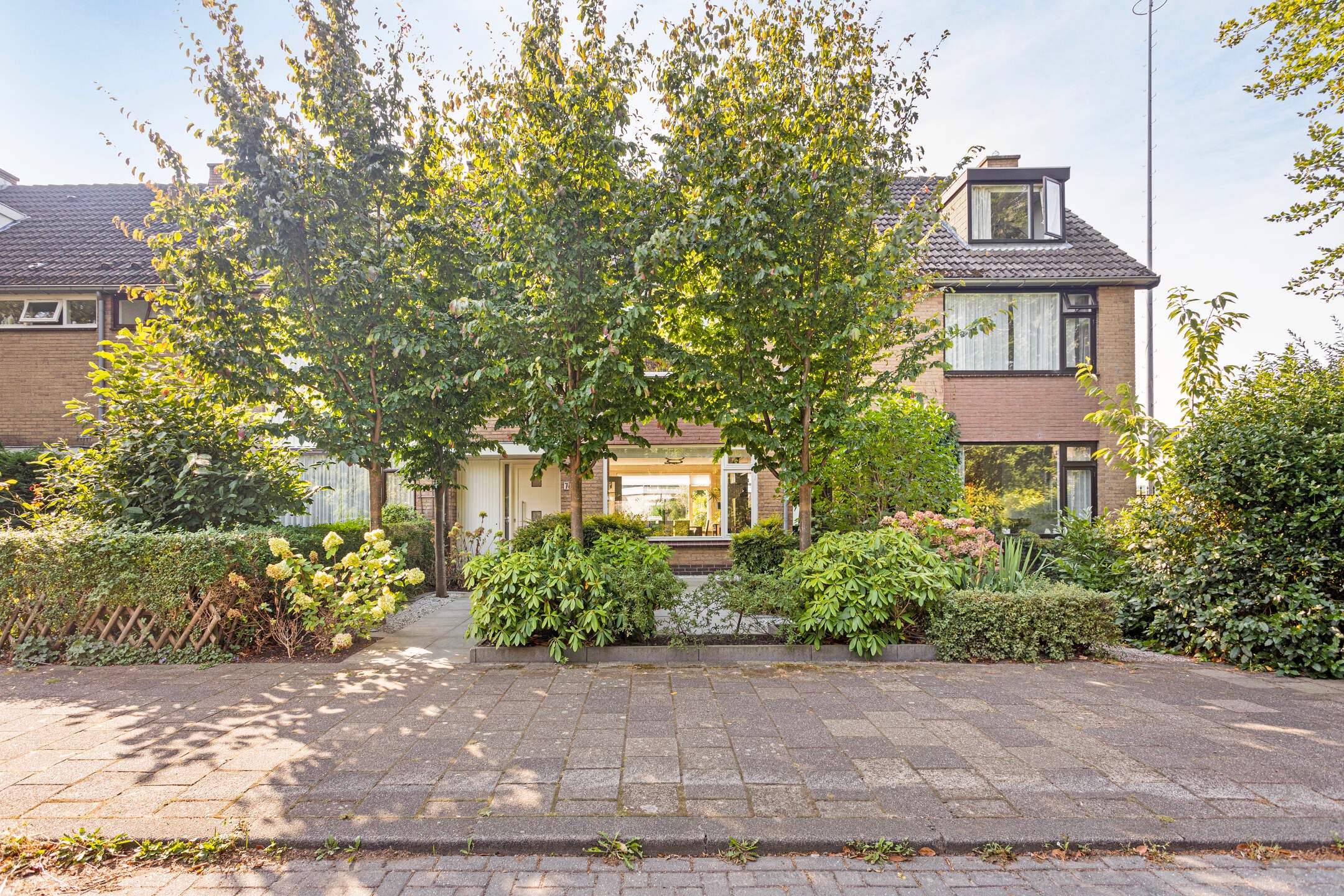 Huis Drontermeerlaan 7 in Leiden