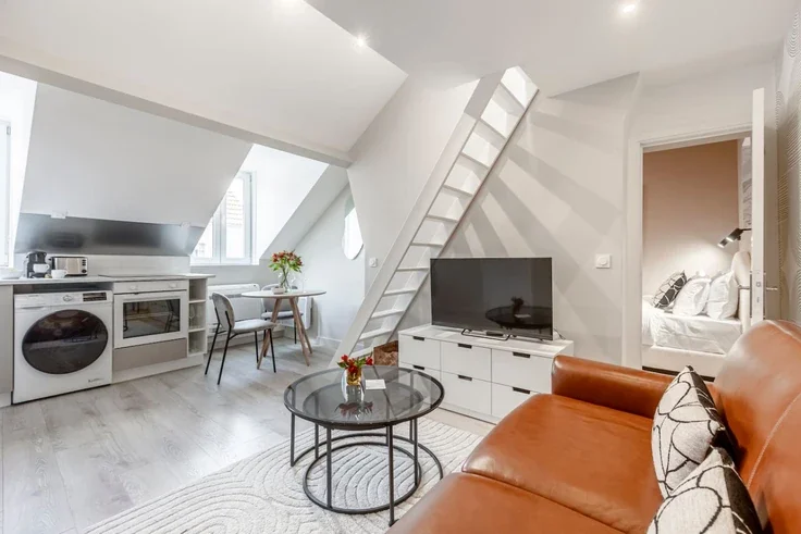 Appartement Rue du Temple à Paris