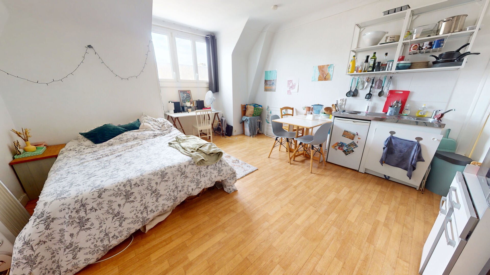Appartement Rue Guilbert à Caen