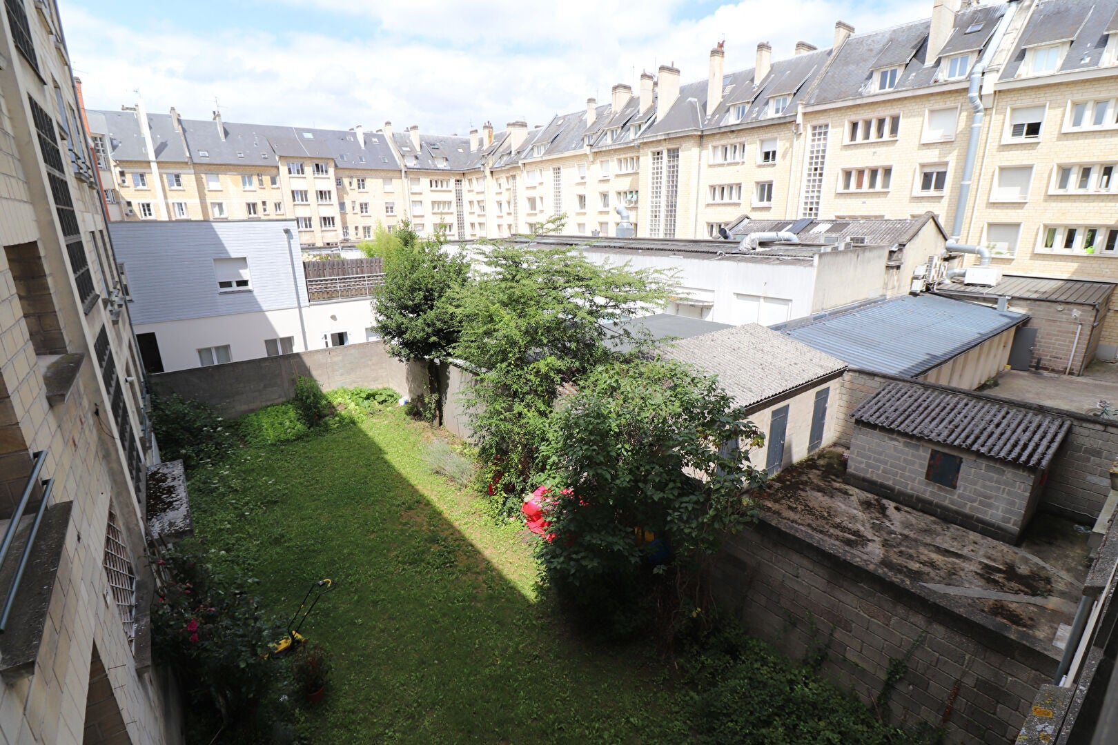 Appartement Rue Guilbert à Caen