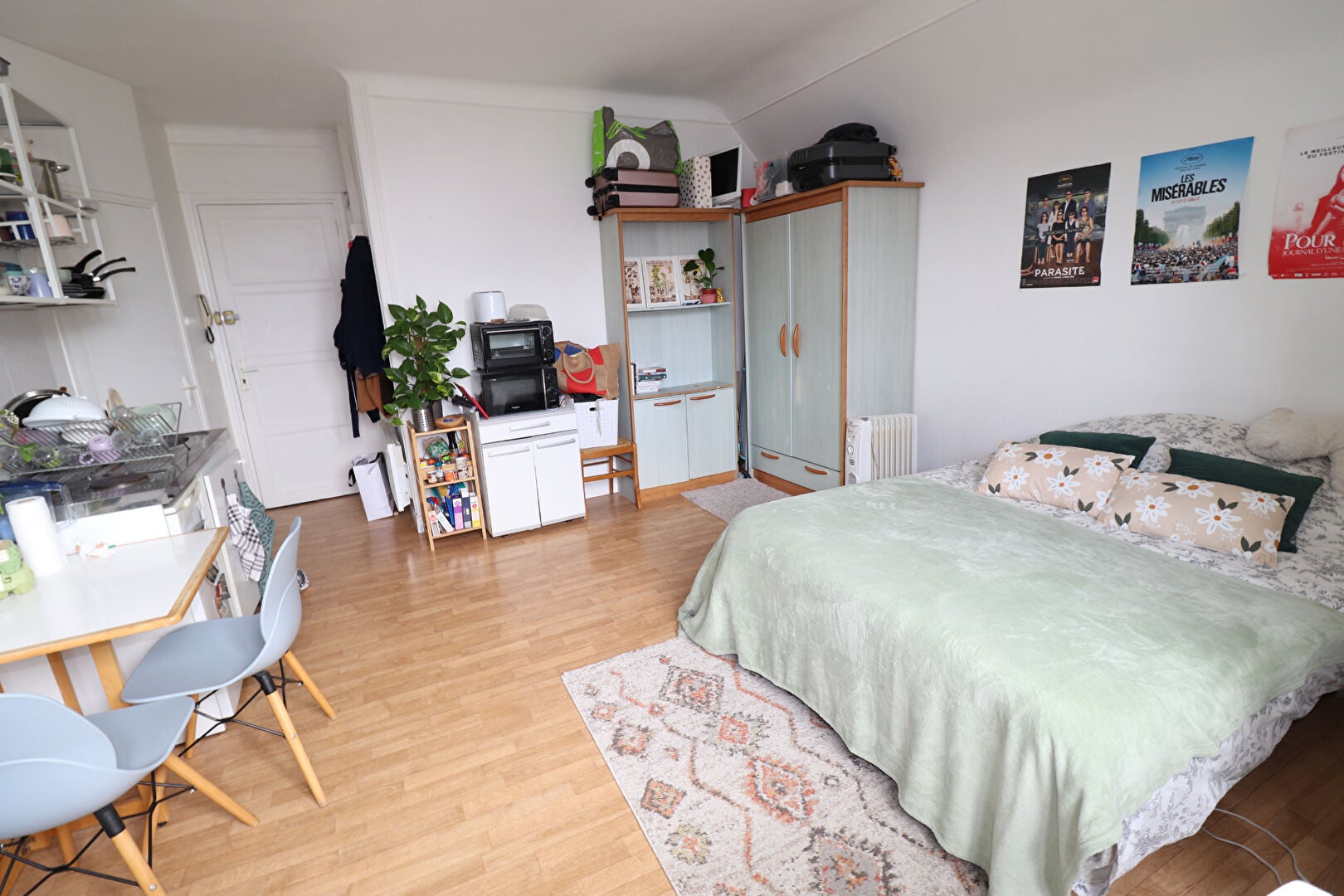 Appartement Rue Guilbert à Caen