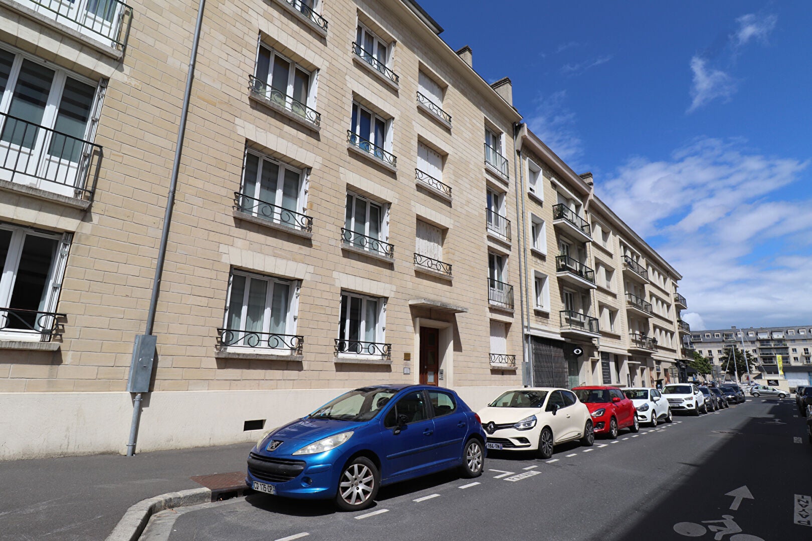 Appartement Rue Guilbert à Caen