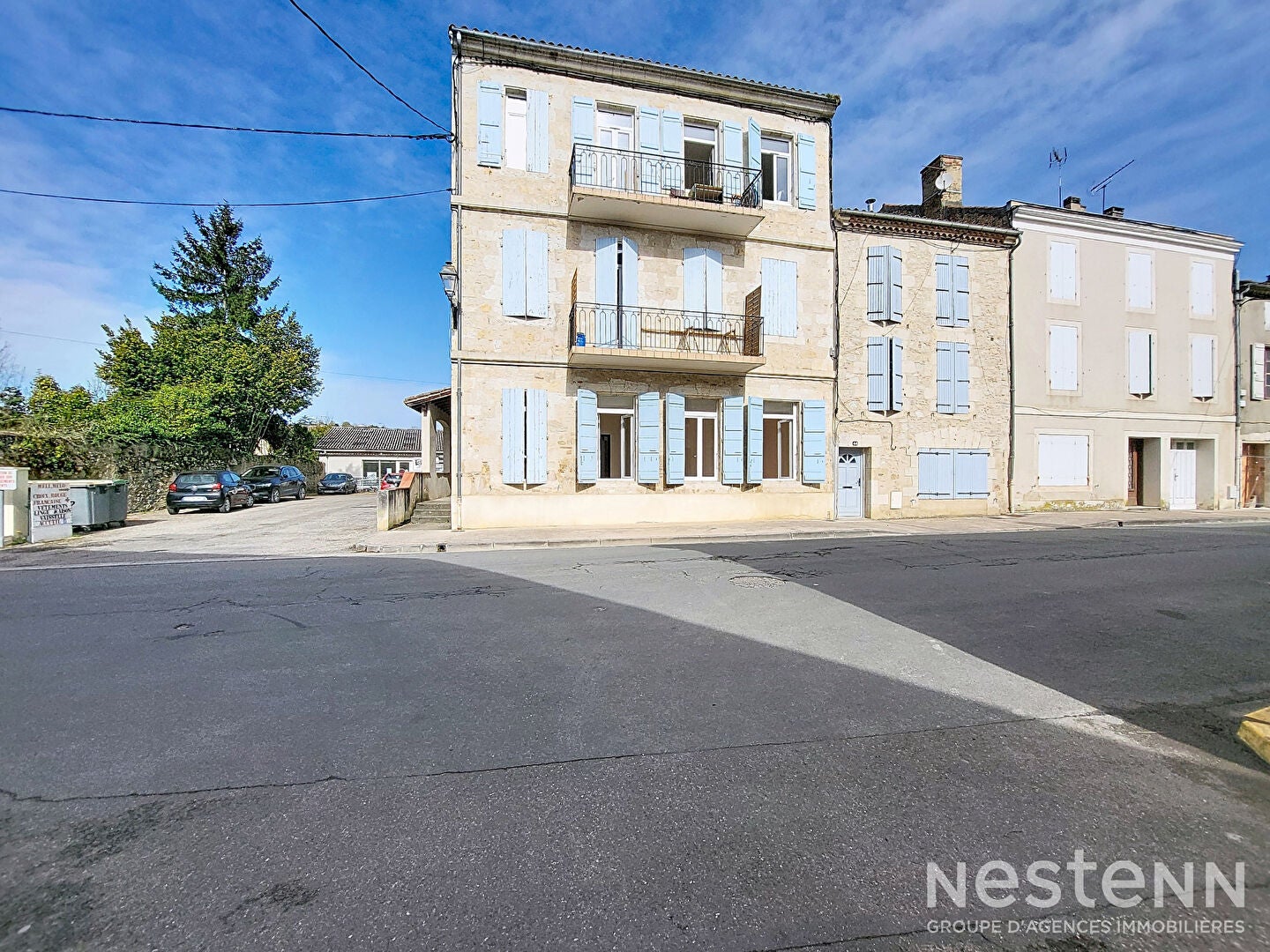 Appartement Avenue des Anciens Combattants d'AFN et des TOE à Condom