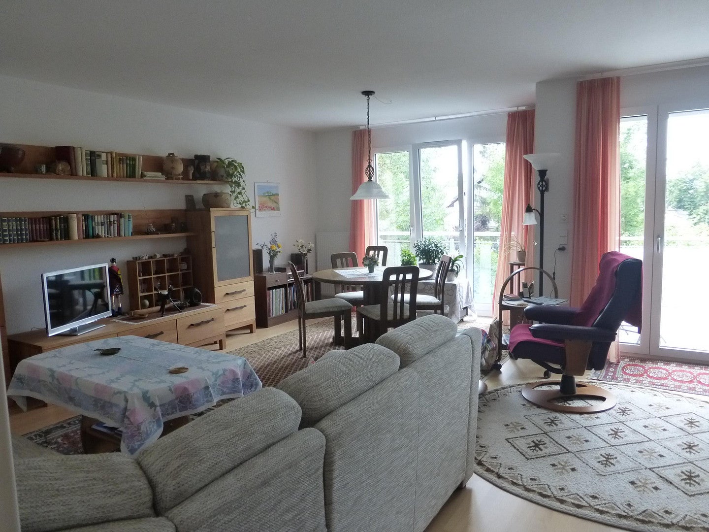 Wohnung Basler Straße in Bad Krozingen (Kernstadt)
