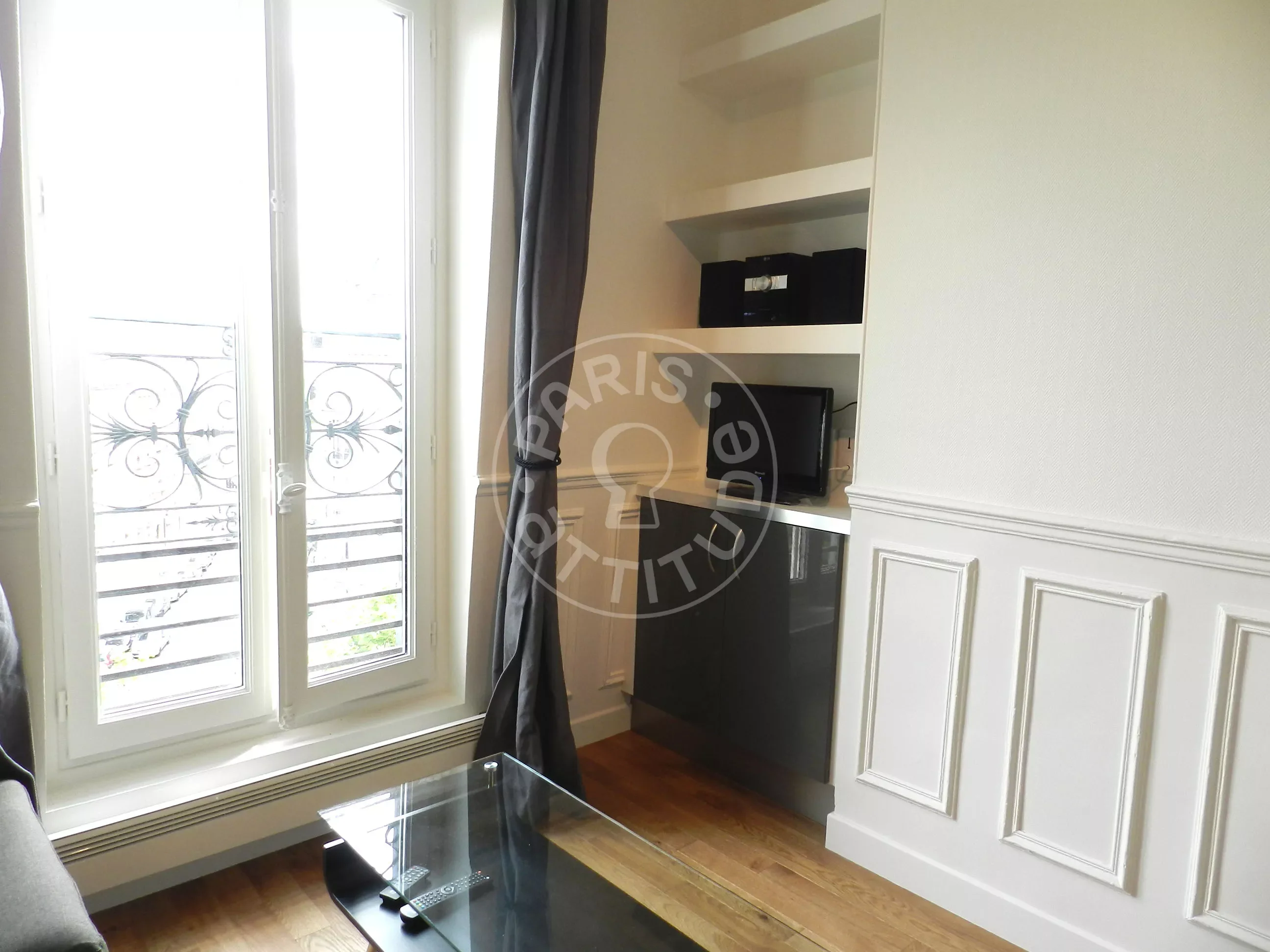 Appartement Boulevard Garibaldi à Paris