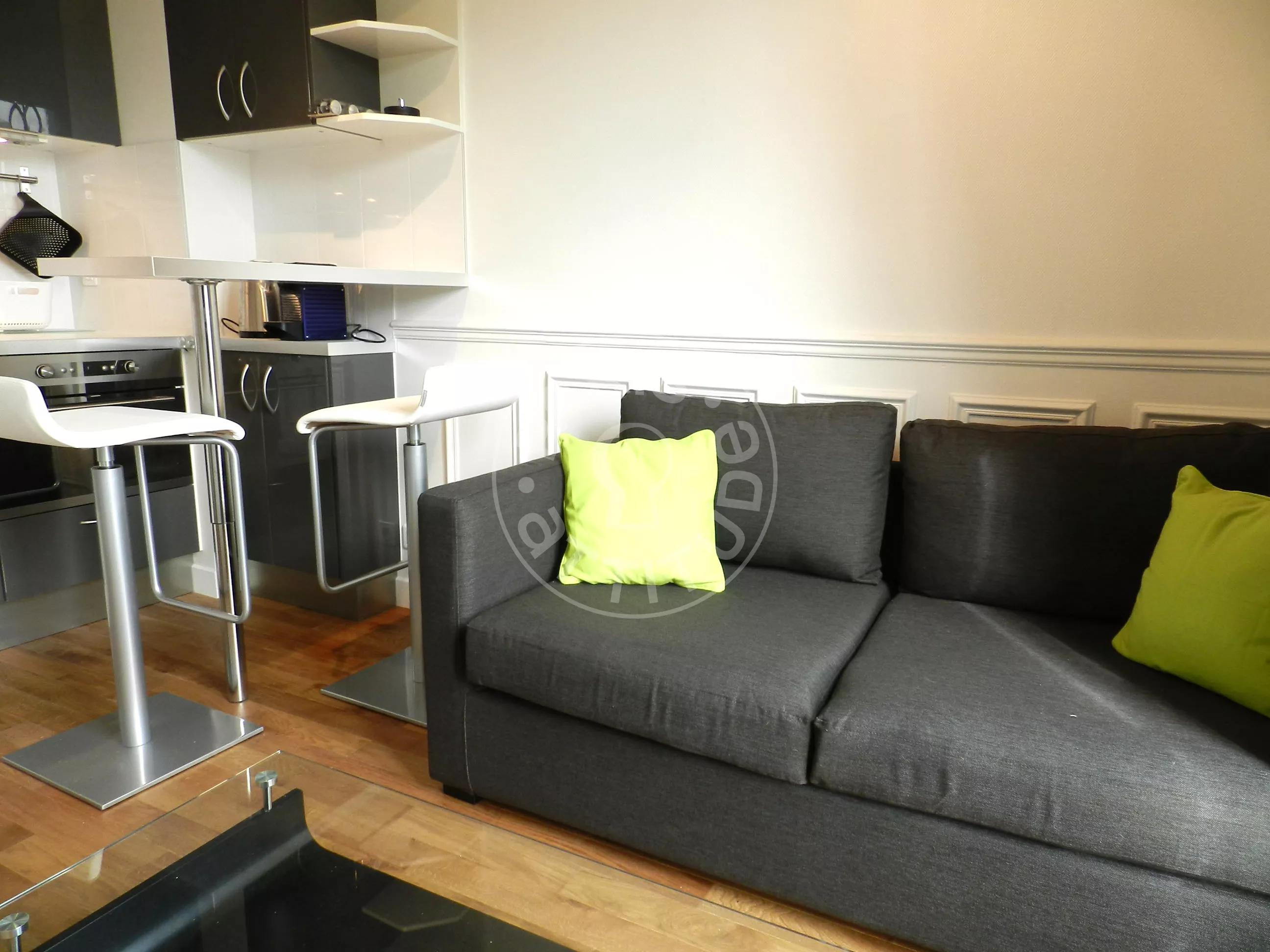 Appartement Boulevard Garibaldi à Paris