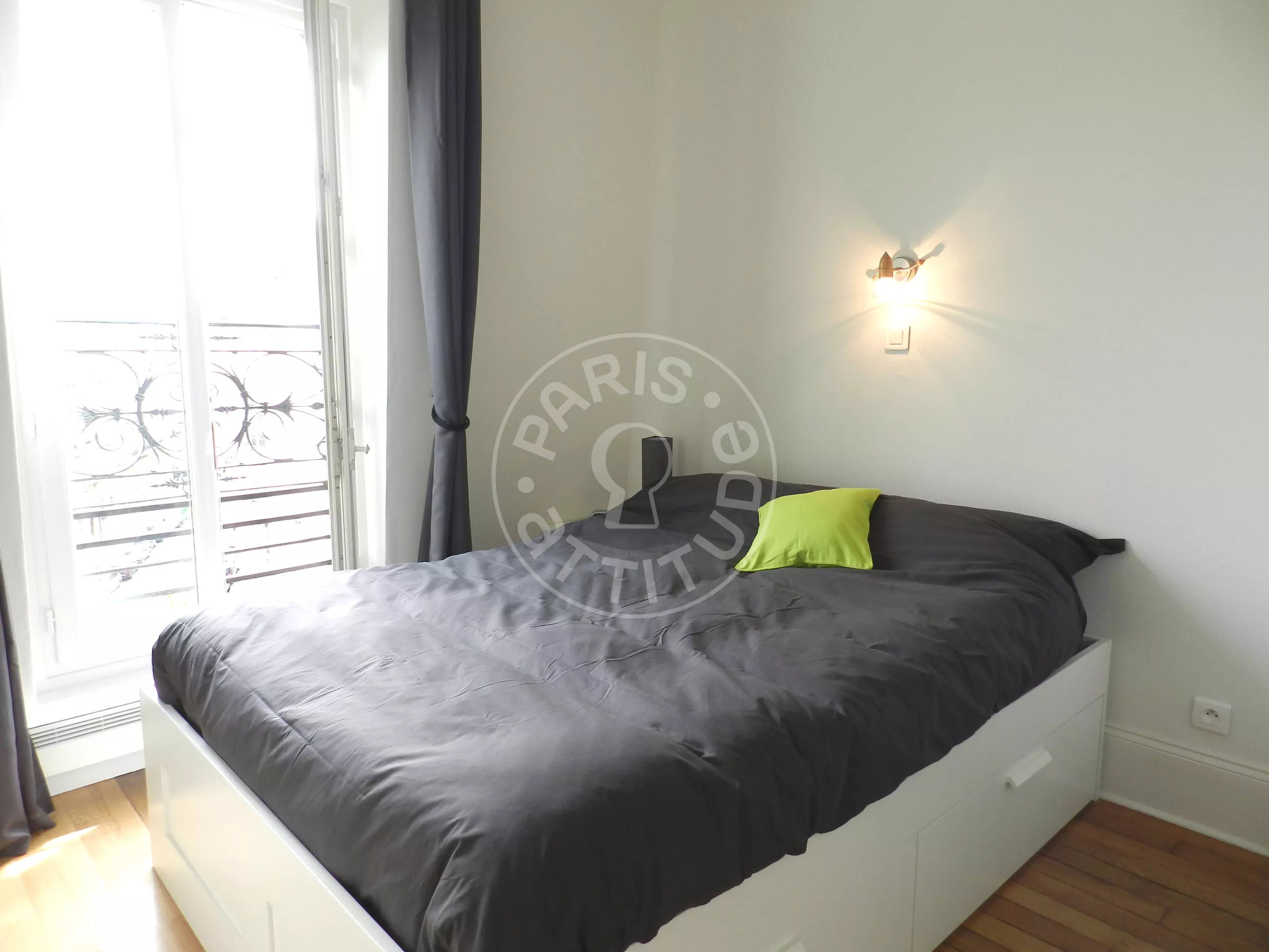 Appartement Boulevard Garibaldi à Paris