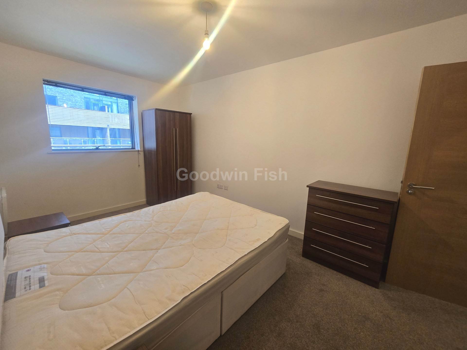 Flat Potato Wharf in Manchester