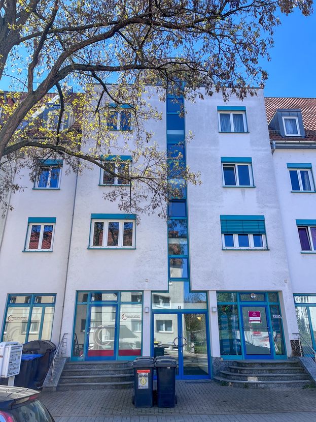 Zimmer Geschwister-Scholl-Straße in Erfurt