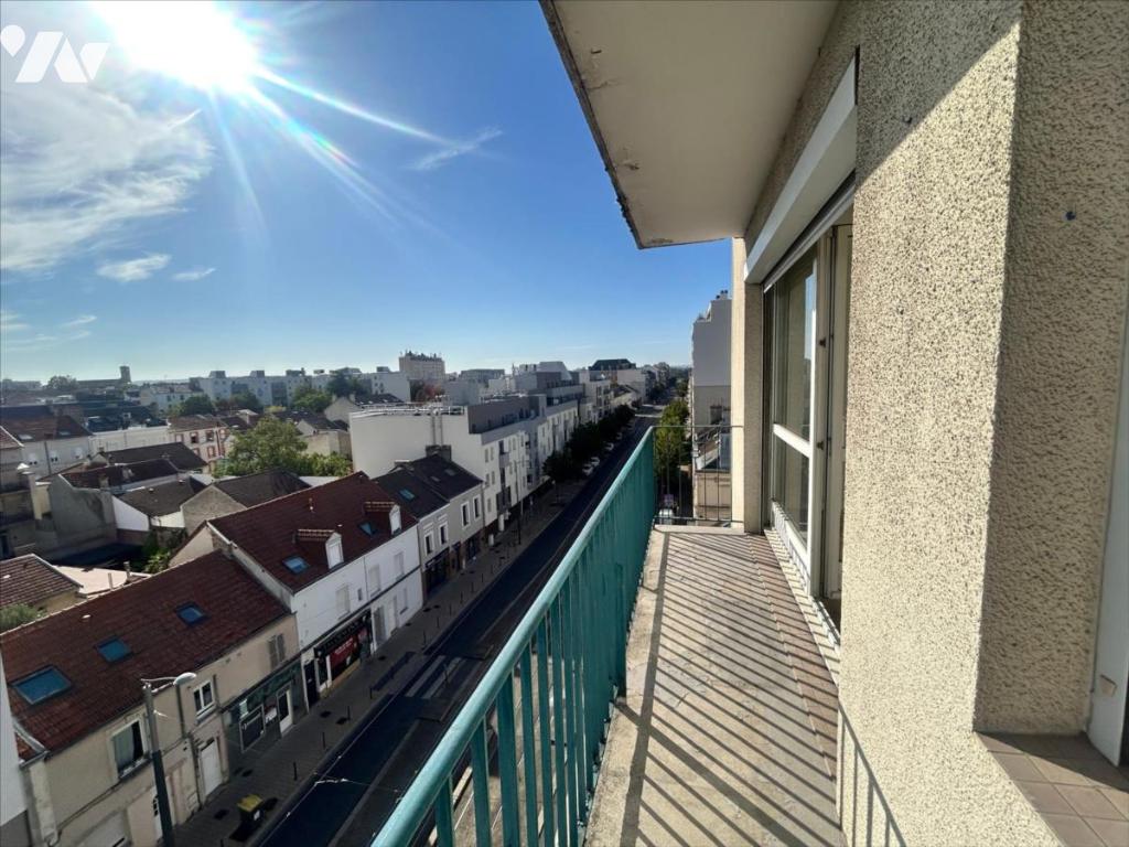 Flat Avenue de Laon in Reims