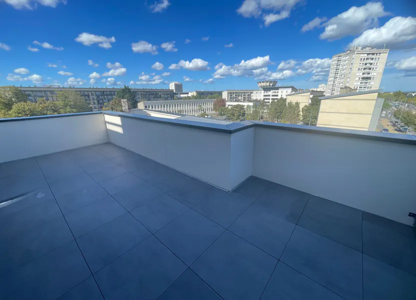 Appartement Rue de la Bienfaisance à Caen