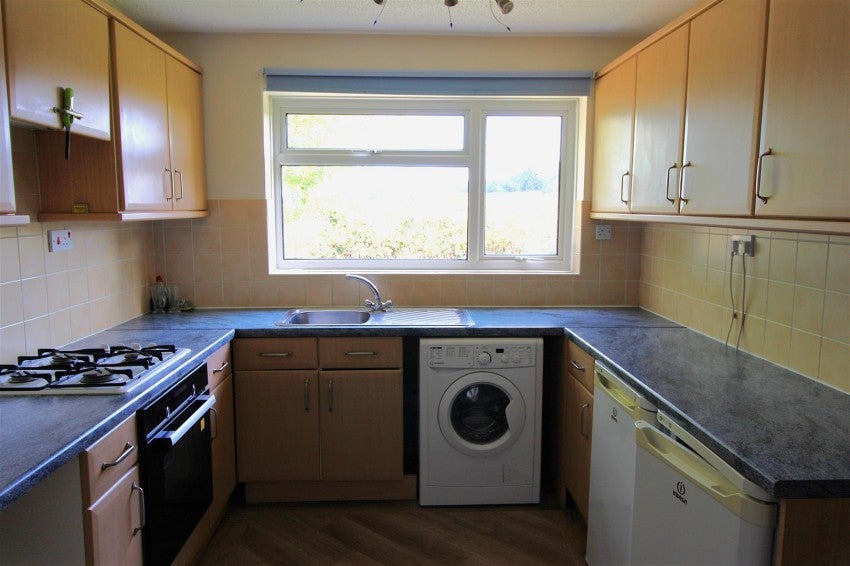 House Vinten Close in Canterbury