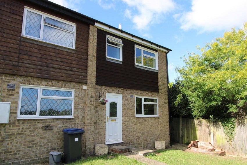 House Vinten Close in Canterbury