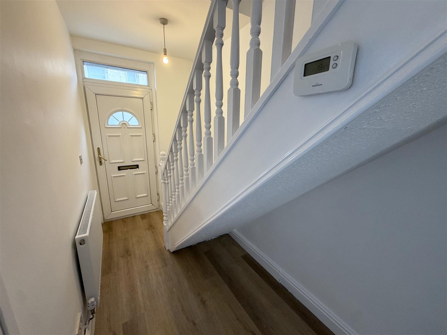 House Tudor Road in Birkenhead