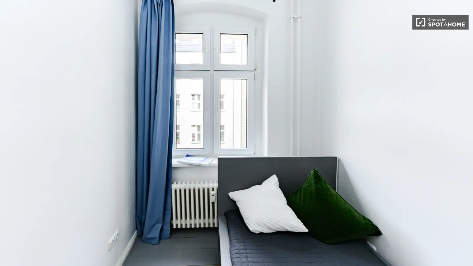 Wohnung Kottbusser Damm in Berlin