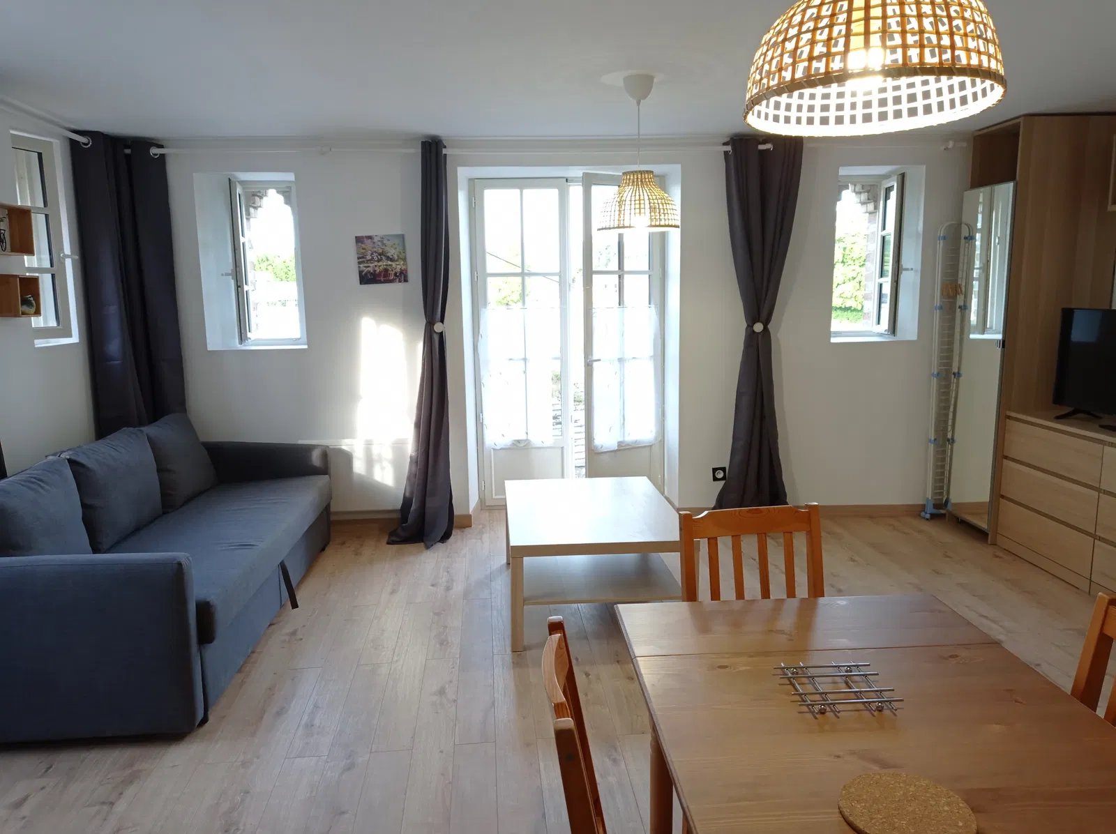 Chambre Rue du Château à Pont-sur-Yonne