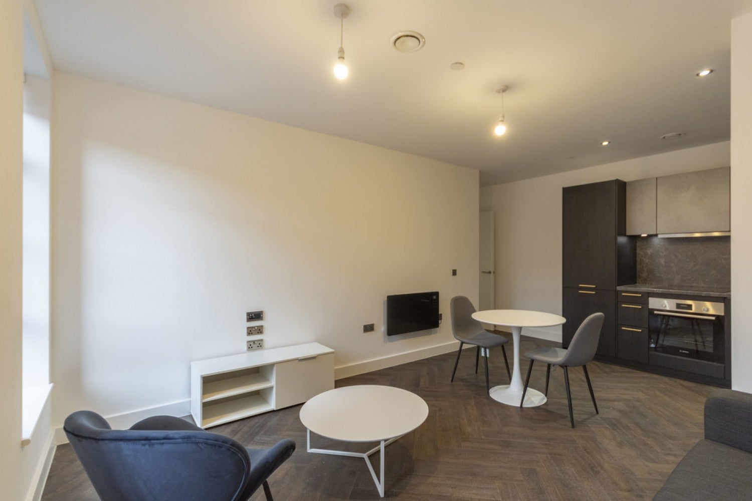 Flat Camden Street in Birmingham