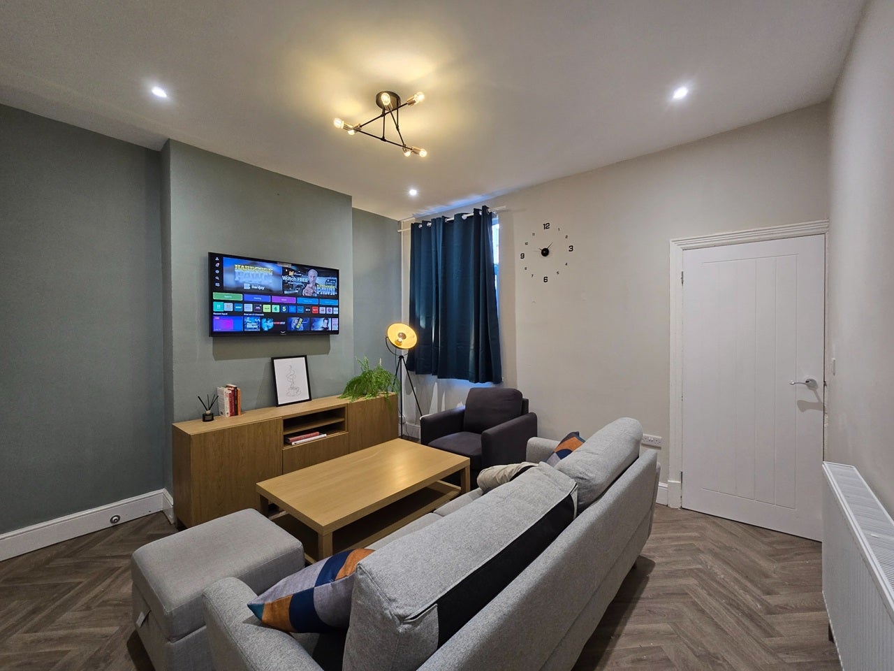 Room Browning Street in Leicester