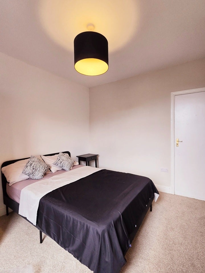 Room Browning Street in Leicester