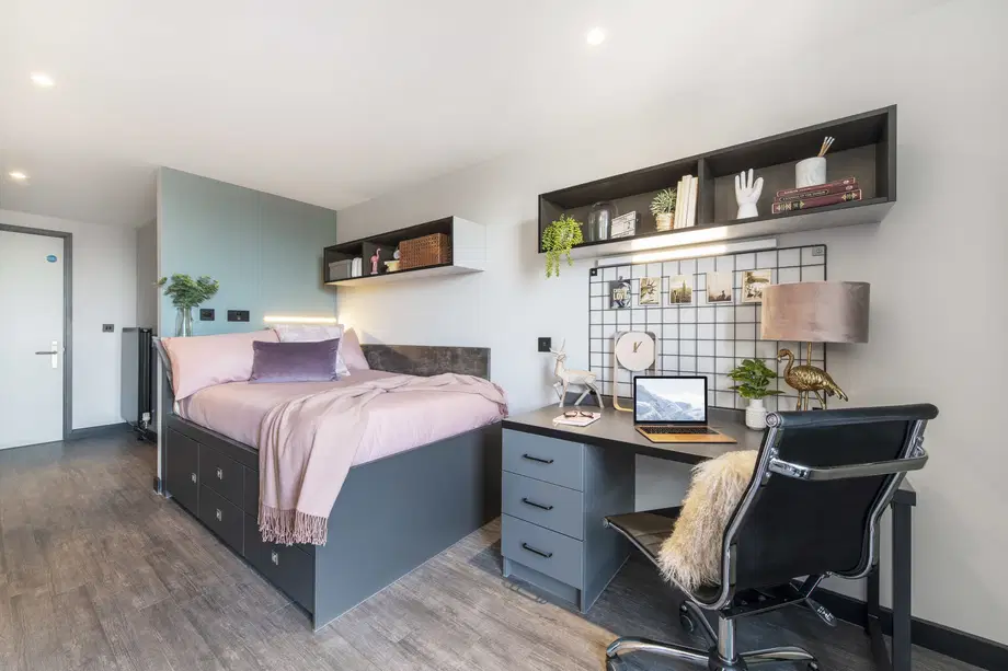 Flat Herbert Street in Cardiff