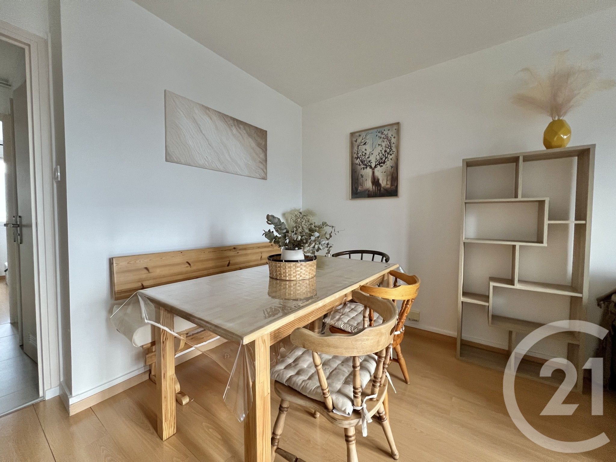 Appartement Place de Lavalette à Grenoble