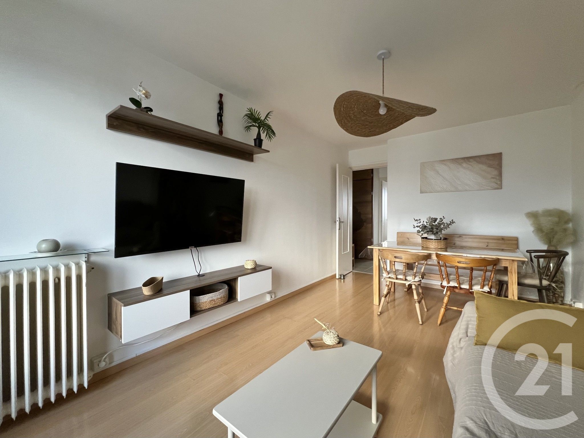 Appartement Place de Lavalette à Grenoble