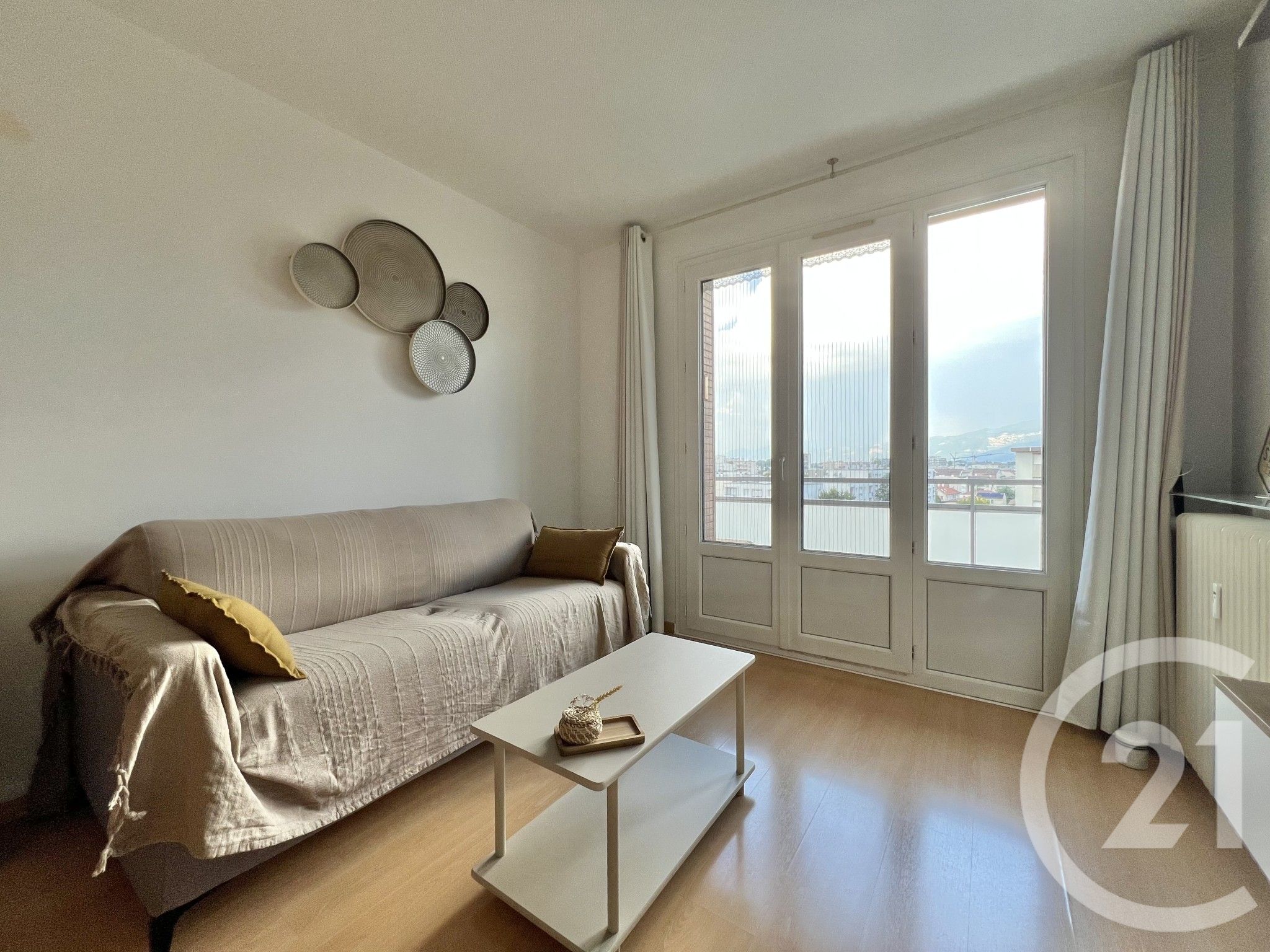 Appartement Place de Lavalette à Grenoble