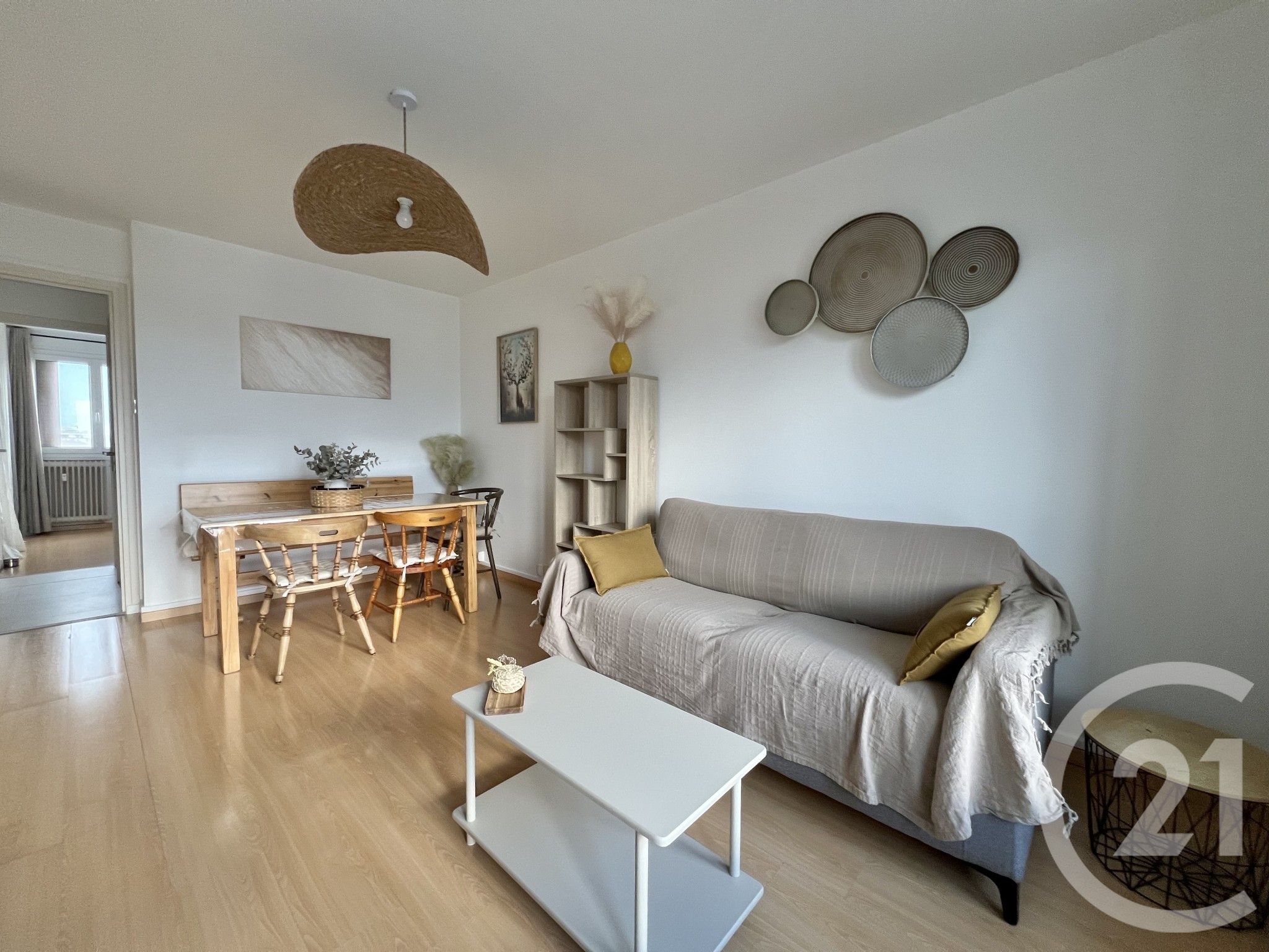 Appartement Place de Lavalette à Grenoble