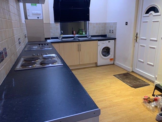 Flat Richmond Mount in Leeds