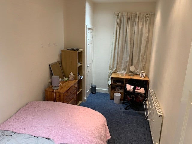 Flat Richmond Mount in Leeds