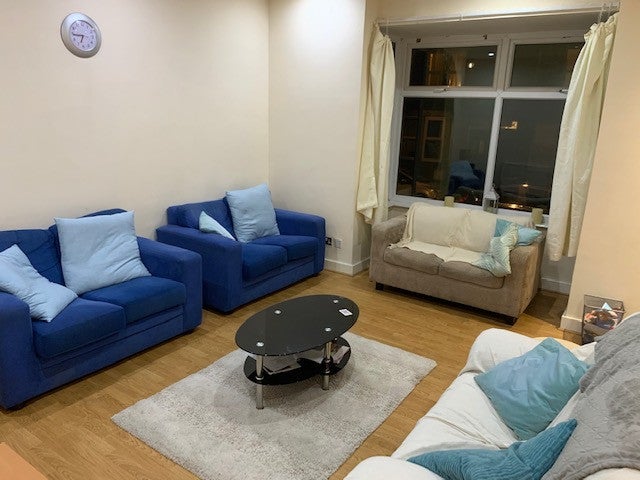 Flat Richmond Mount in Leeds