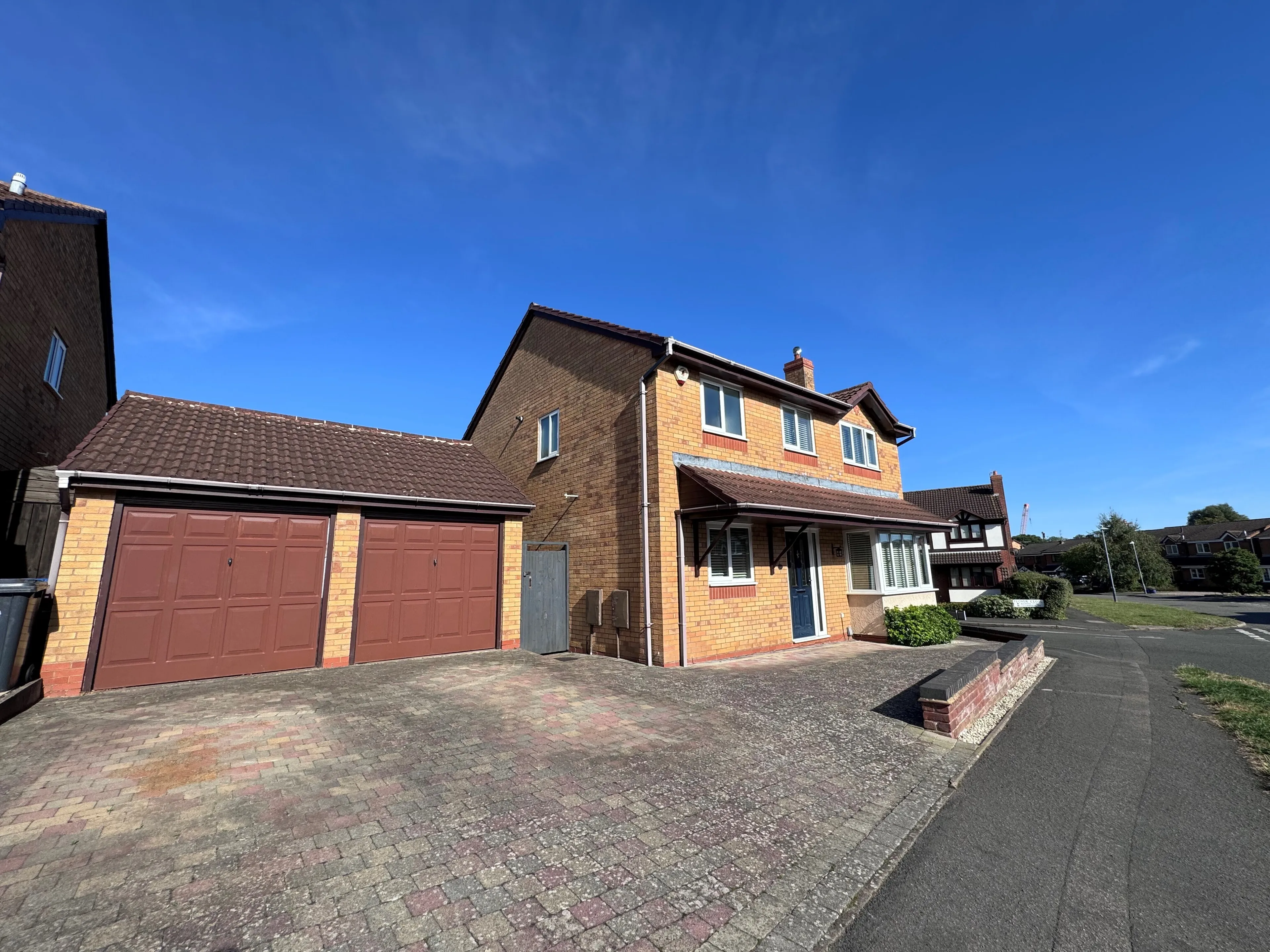 House Plover Close in Stratford-on-Avon