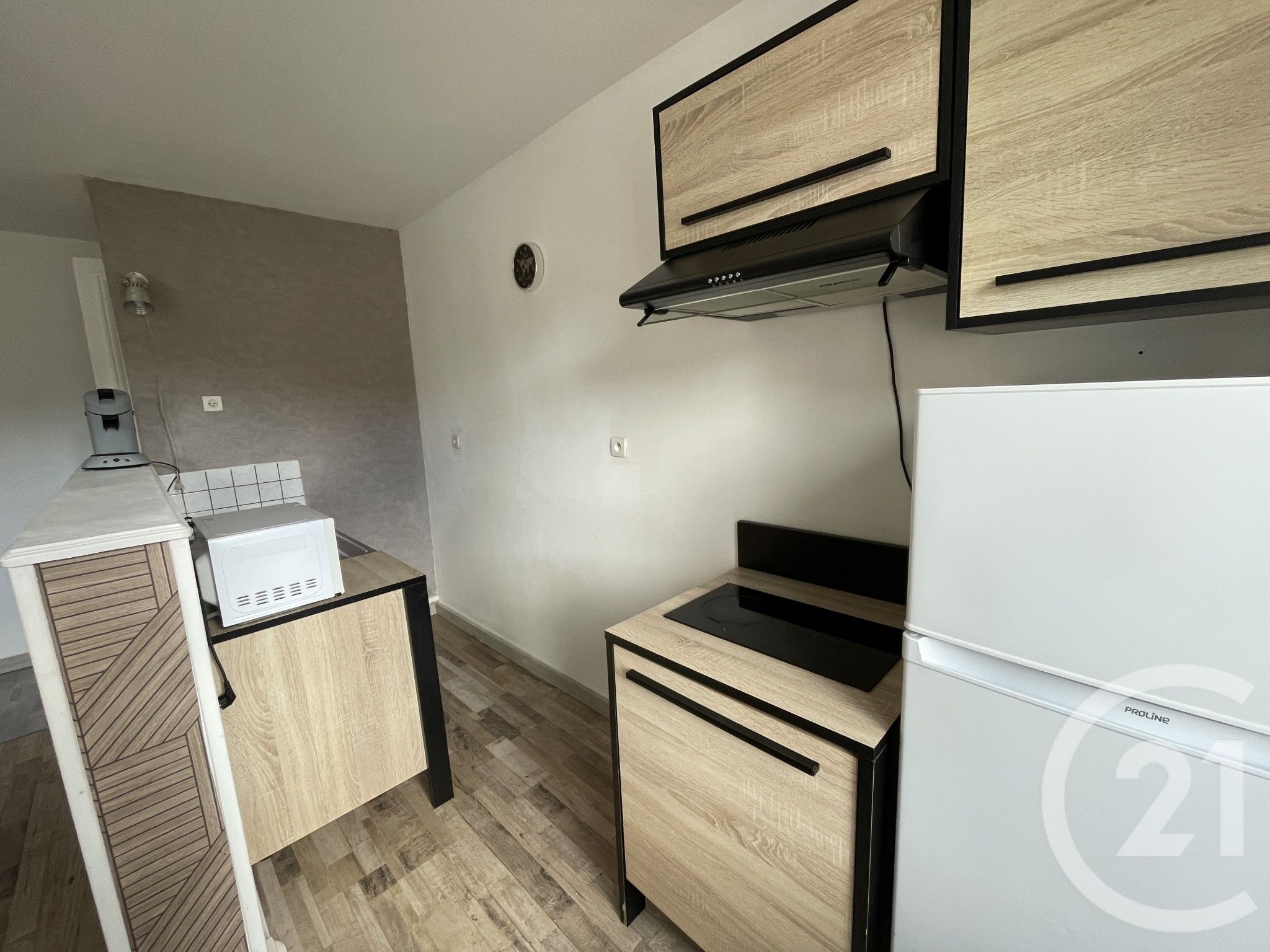 Flat Rue Arago in Calais