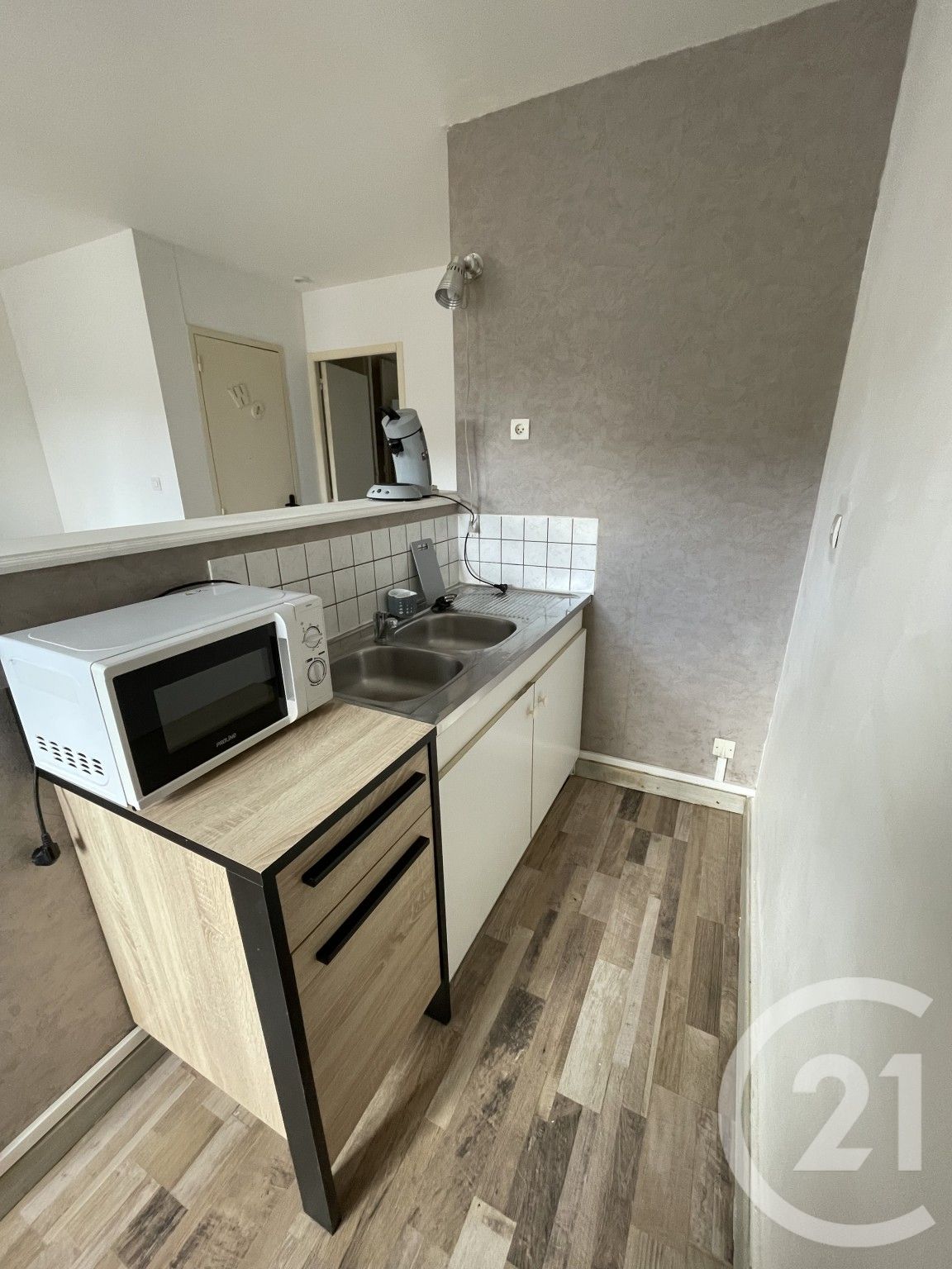 Flat Rue Arago in Calais