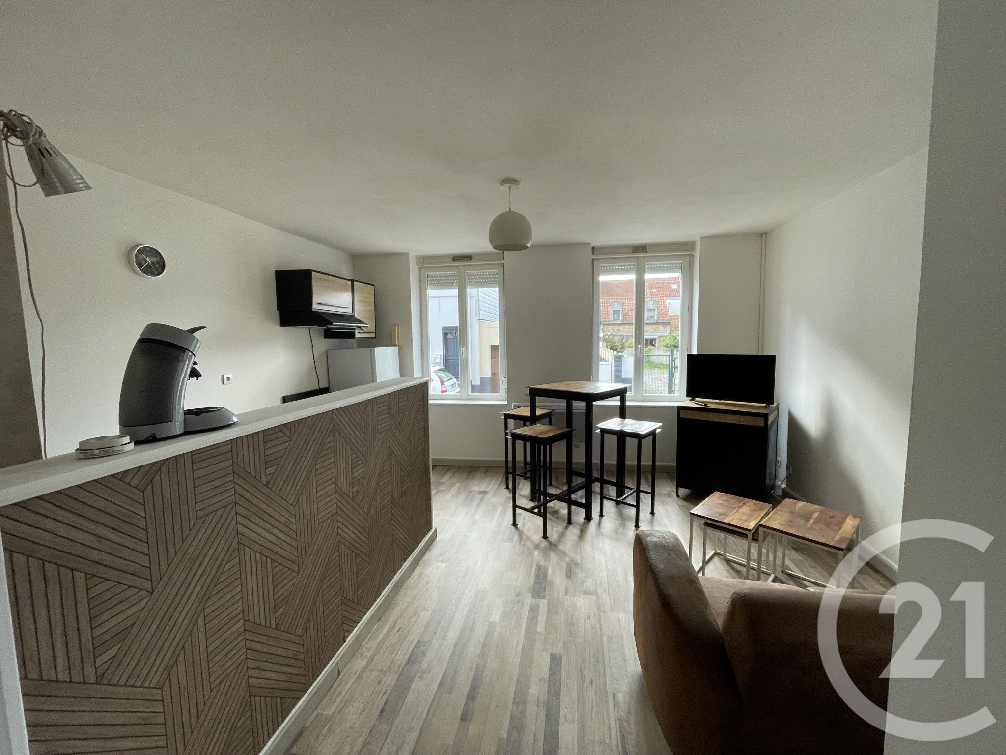 Flat Rue Arago in Calais
