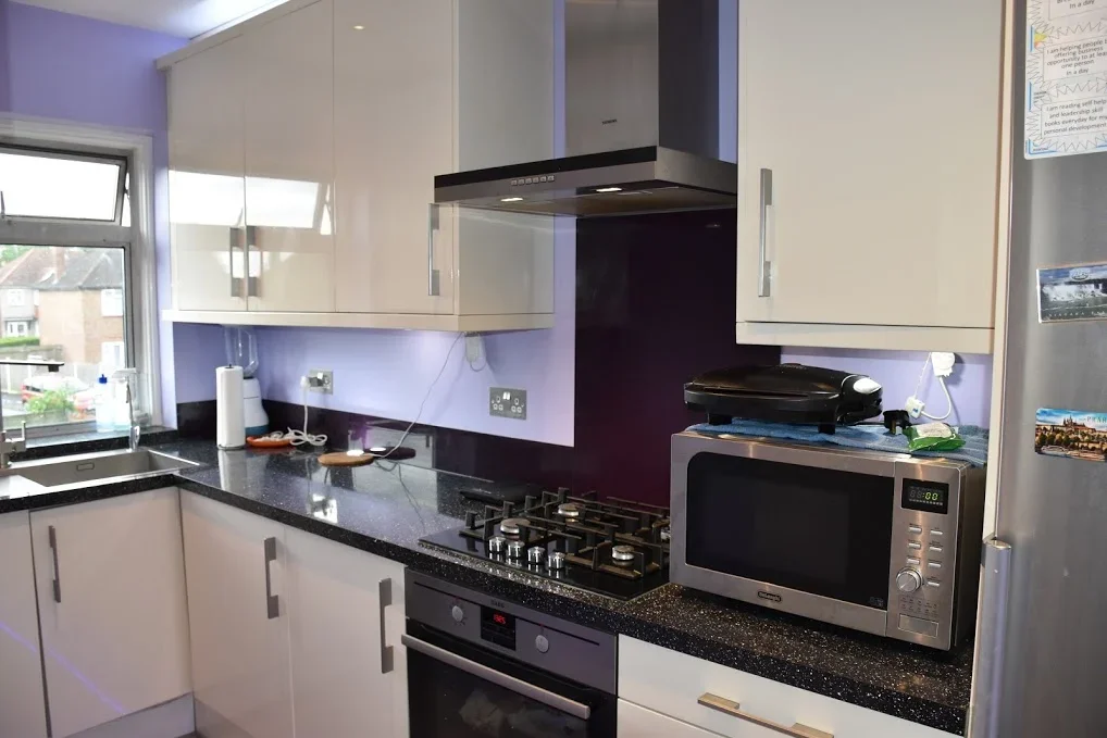 Flat Marlborough Road in Greater London