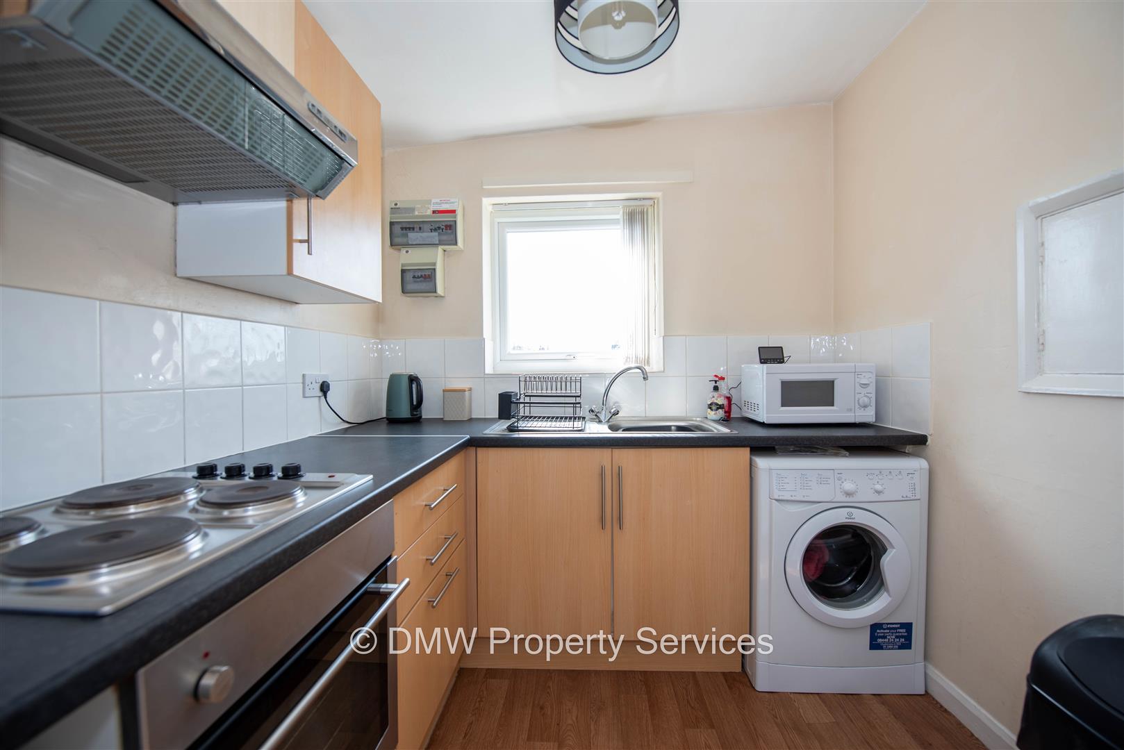 Flat Waverley Avenue in Nottingham