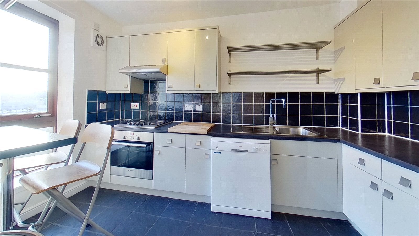 Flat Kidston Terrace in Glasgow