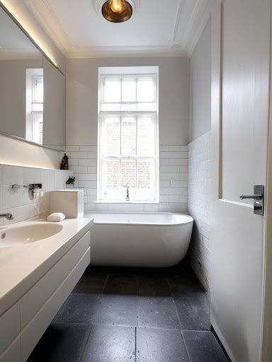 Flat Mirabel Road in Greater London