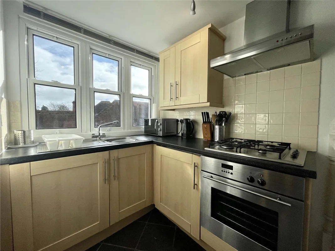Flat Wimborne Road in Bournemouth