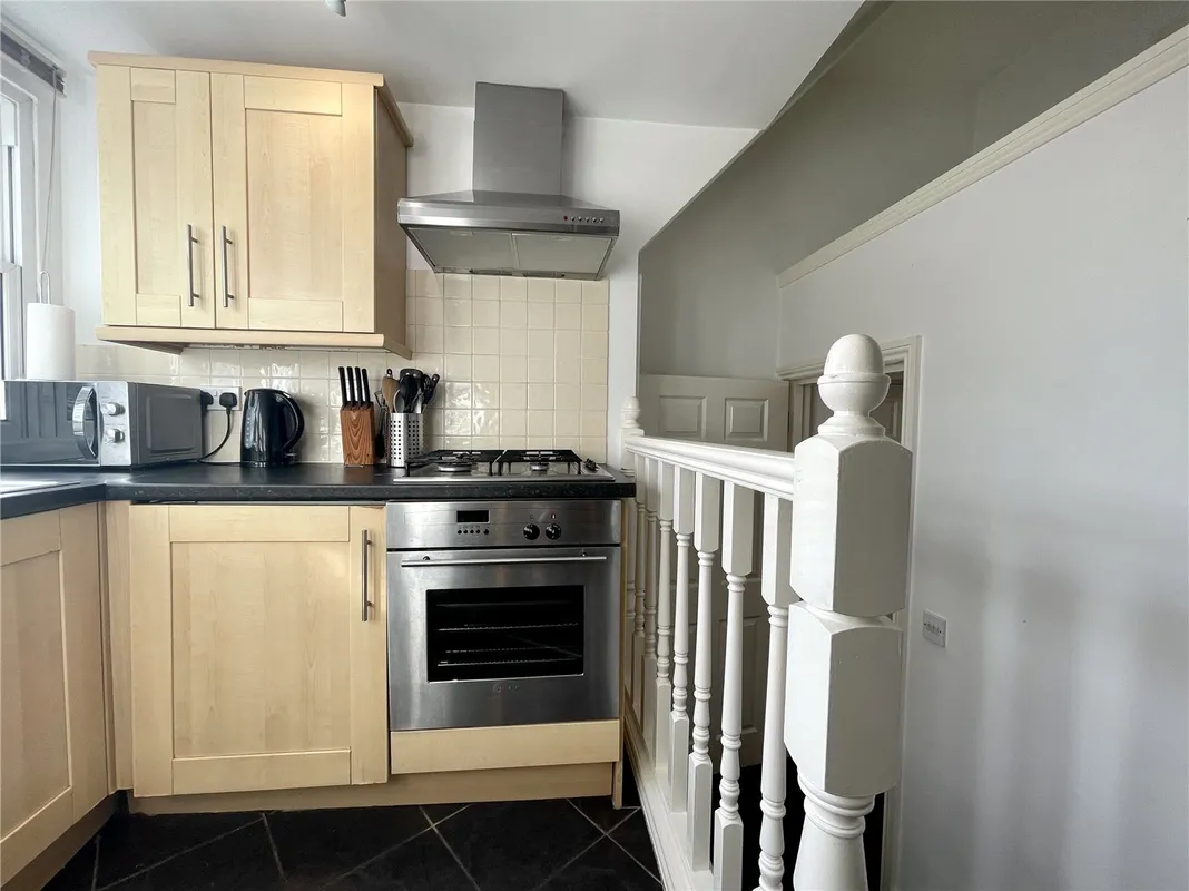 Flat Wimborne Road in Bournemouth